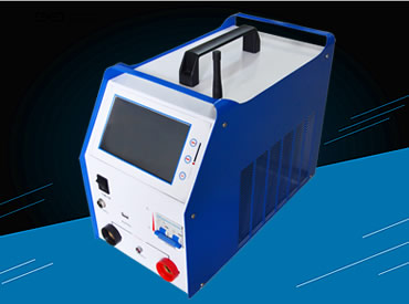 蓄電池測試儀圖片